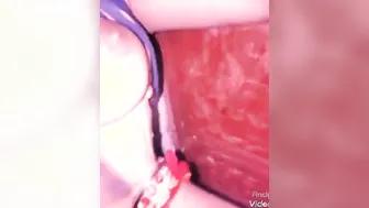 Married Wife Riding Him Hard In Bathroom During Morning Sex