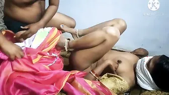 Amateur Desi Newlyweds Recording Their First Time Fucking Hard