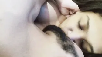 Horny Indian Couple Making Out And Touching In Private Selfie Vid