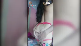 Naughty GF Riding Him Live While Neighbors Sleep Nearby