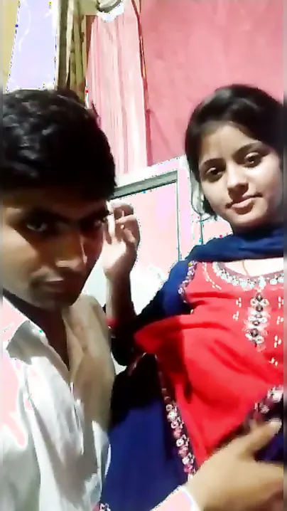 Young Desi Couple Fucking Passionately In Their Bedroom Together