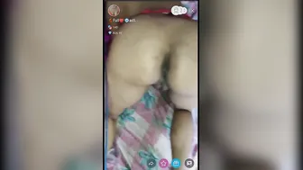 Desi Lovers Going Hard And Deep On Their Homemade Live Broadcast