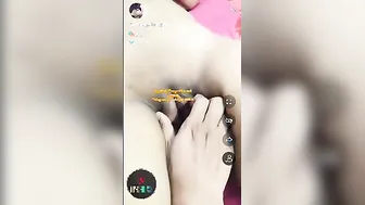 Young Married Couple Showing Off Their Skills Live On Webcam App