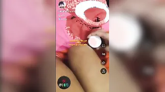 Young Married Couple Showing Off Their Skills Live On Webcam App