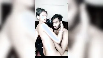 Newlywed Indian Wife Getting Pounded Hard By Her Husband At Home