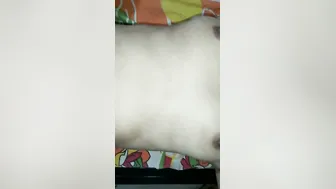 Closeup View Of GF Getting Fucked Deep In Tight Pussy