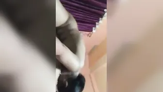 Wife Riding Her Husband Fast In Their Homemade Sex Tape Upload