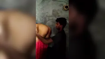 Slutty Neighbor Taking My Cock Doggy In Her Bedroom Today