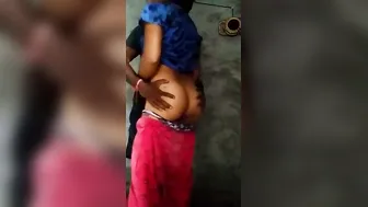 Slutty Neighbor Taking My Cock Doggy In Her Bedroom Today