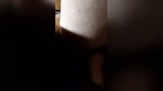 Hot GF Riding Me Hard In Bedroom Looking So Sexy