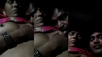 Desi Couple From Village Having Passionate Sex Part Two Video