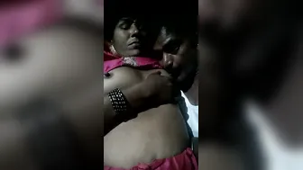 Desi Couple From Village Having Passionate Sex Part Two Video