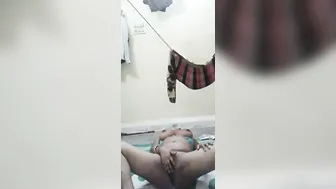 Busty Bhabhi Fingering Her Dripping Wet Pussy On Cam For You