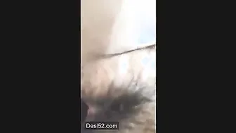 Young Lovers Fucking At Home Their Private Video Got Leaked Out