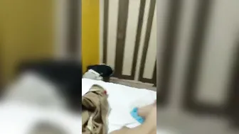 Desi Slut Meeting Clients At Hotel Room For Money And Pleasure