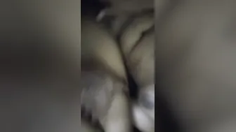 GF Screaming And Moaning While Getting Fucked Really Hard