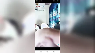 Busty Married Woman Stripping Naked And Showing Off Everything