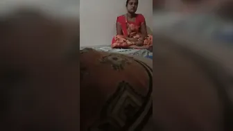 Cheating Wife Riding Him Wild Caught On Camera Grinding So Hard