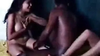 Three Indian Girls Enjoying Wild Group Sex Session Together