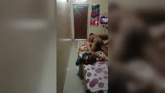 Hidden Cam Caught Them Fucking Hard She Rides Screaming His Name