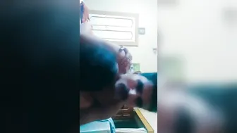 Beautiful Wife Playing With Him Teasing Sucking Taking Him Deep