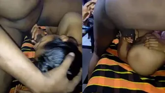 Desi Wife Riding Cock In Leaked Video Going Viral Online