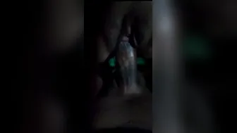 Married Woman Getting Her Smooth Pussy Fucked Missionary