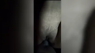 Married Woman Getting Her Smooth Pussy Fucked Missionary