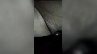 Married Woman Getting Her Smooth Pussy Fucked Missionary