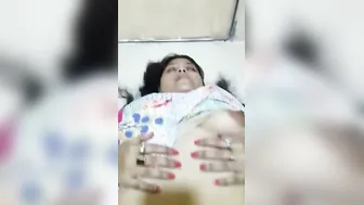 Chubby Indian Wife Getting Railed Hard By House Owner Stud