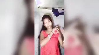 Young Married Girl Cheating Riding Her BF At His Place