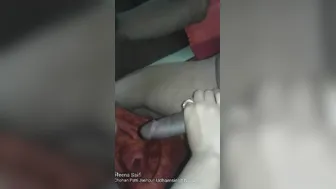 Married Slut Sneaking To Neighbor Flat For Rough Quickie Session