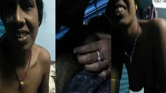 Local Maid Going Down On Shop Owner For Extra Cash After Closing