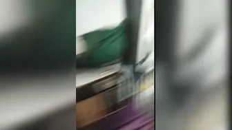 Local Maid Going Down On Shop Owner For Extra Cash After Closing