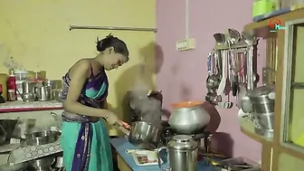 Voluptuous Servant Girl Getting Drilled Hard By Homeowner