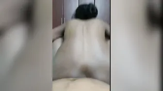 Dusky Housemaid Getting Pounded Hard By Her Employer In Bedroom