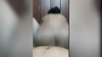 Dusky Housemaid Getting Pounded Hard By Her Employer In Bedroom