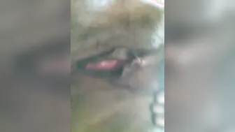 Busty Neighbor Wife Showing Off Her Thick Curves On Video Call