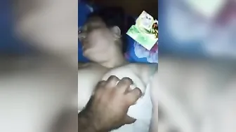 Mature Bhabhi Moaning Loud While Neighbor Fucks Her All Night