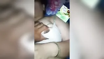 Mature Bhabhi Moaning Loud While Neighbor Fucks Her All Night
