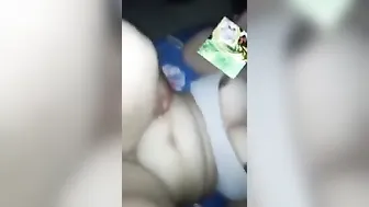 Mature Bhabhi Moaning Loud While Neighbor Fucks Her All Night