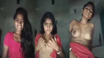 Shy Married Teen Slowly Exposing Her Body For The First Time