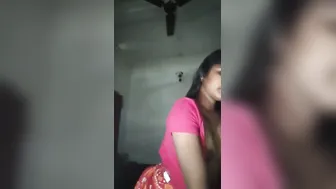 Shy Married Teen Slowly Exposing Her Body For The First Time