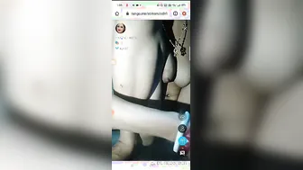 Indian GF Masturbating Live For Her BF Online