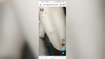 Indian GF Masturbating Live For Her BF Online