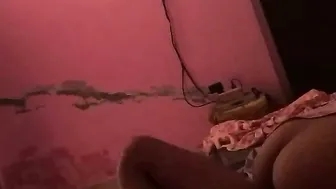 Young Housemaid Riding His Cock Desperately Needing The Money