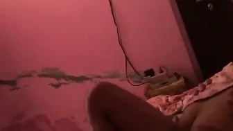 Young Housemaid Riding His Cock Desperately Needing The Money