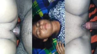 Chubby Village Girl Getting Pounded Hard By College Professor