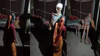 Married Desi Wife Secretly Fucking Her Fatherinlaw At Home