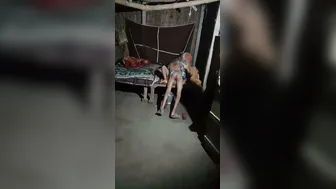 Married Desi Wife Secretly Fucking Her Fatherinlaw At Home